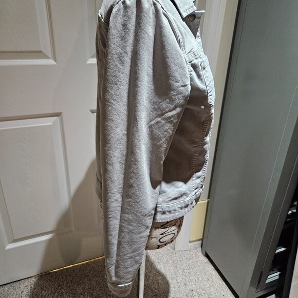 2 Pc Reversible denim jacket and jeans - Picture 9 of 12